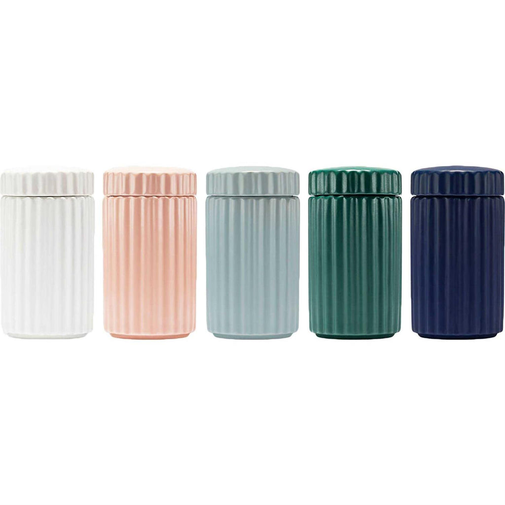 Ceramic Dog Treat Jar P5792