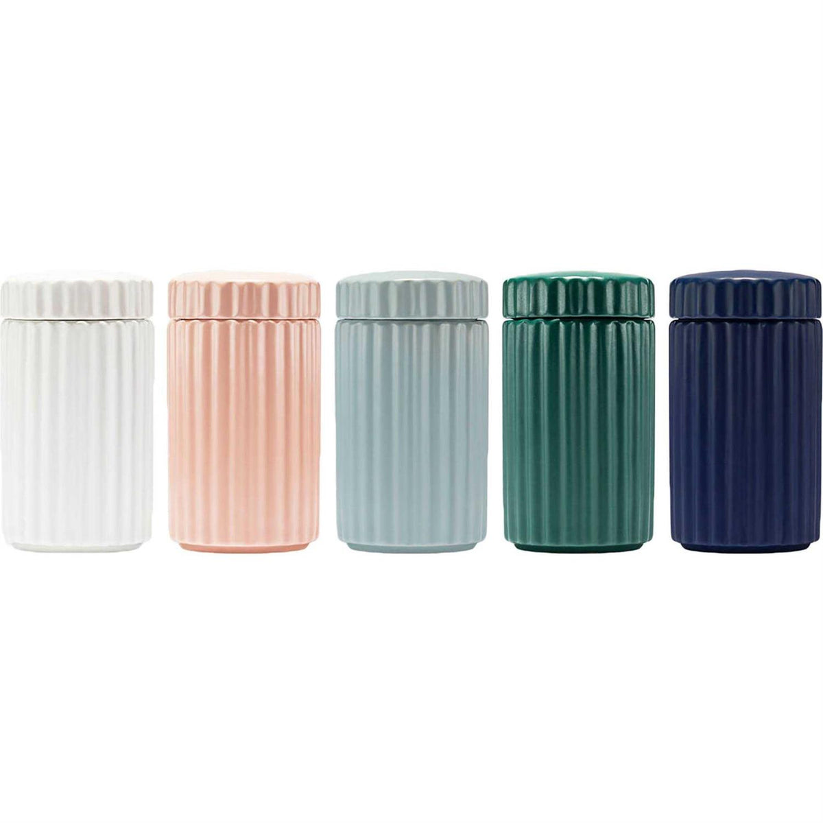 Ceramic Dog Treat Jar P5792