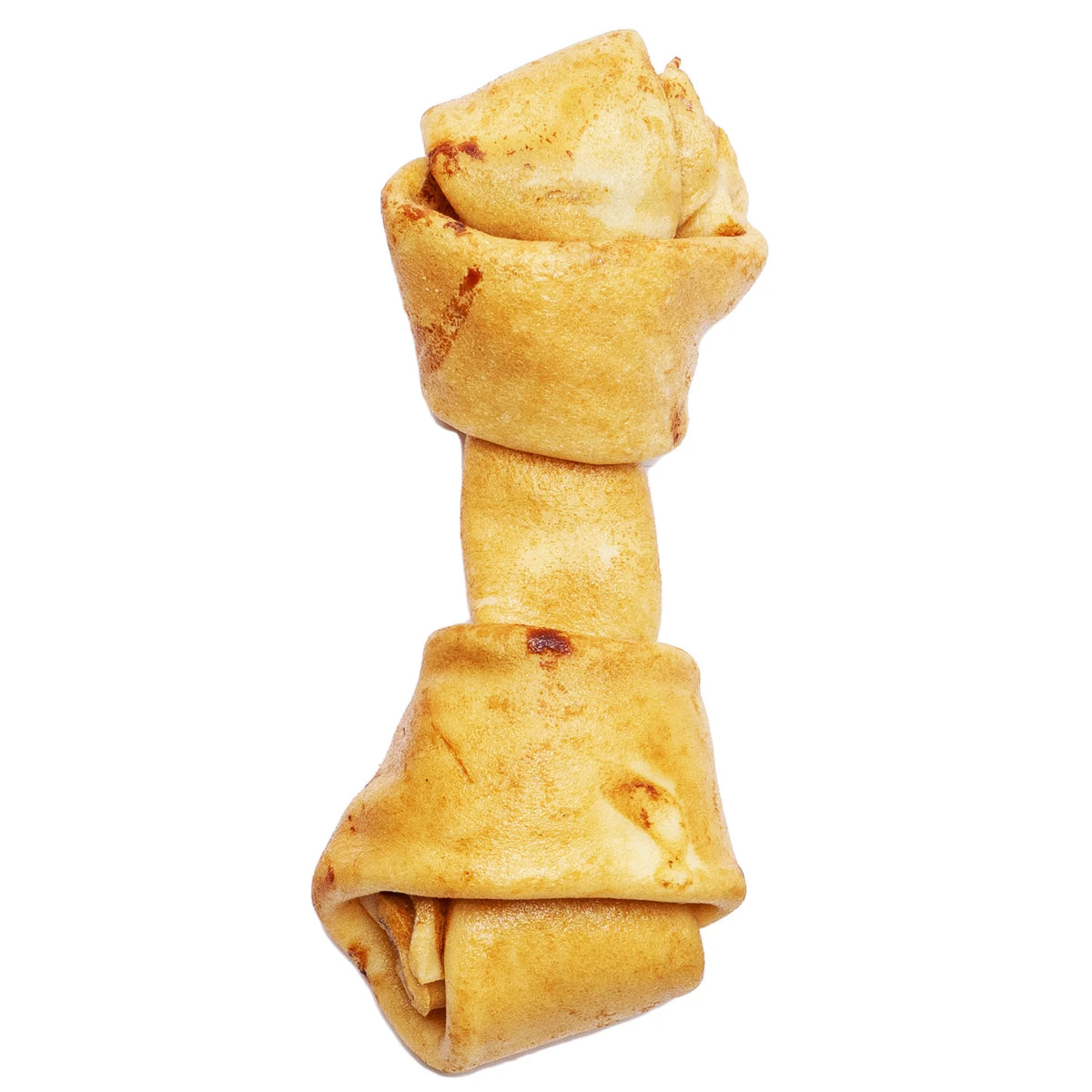 Beefhide Bones Chicken Flavored 6", 12 Count W57701