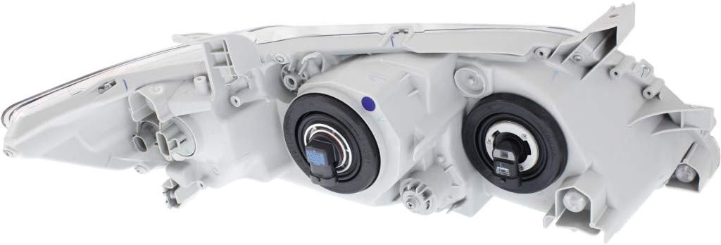 Driver Side Headlight for Toyota Camry 2007-2009 B951101