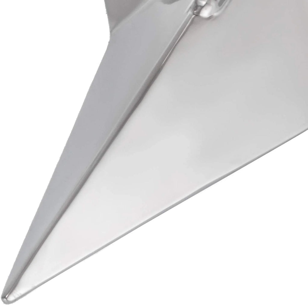 22 lb 316 Stainless Steel Boat Anchor P1474