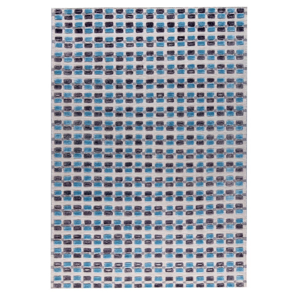 Handmade Area Rug 5' x 8' T840673
