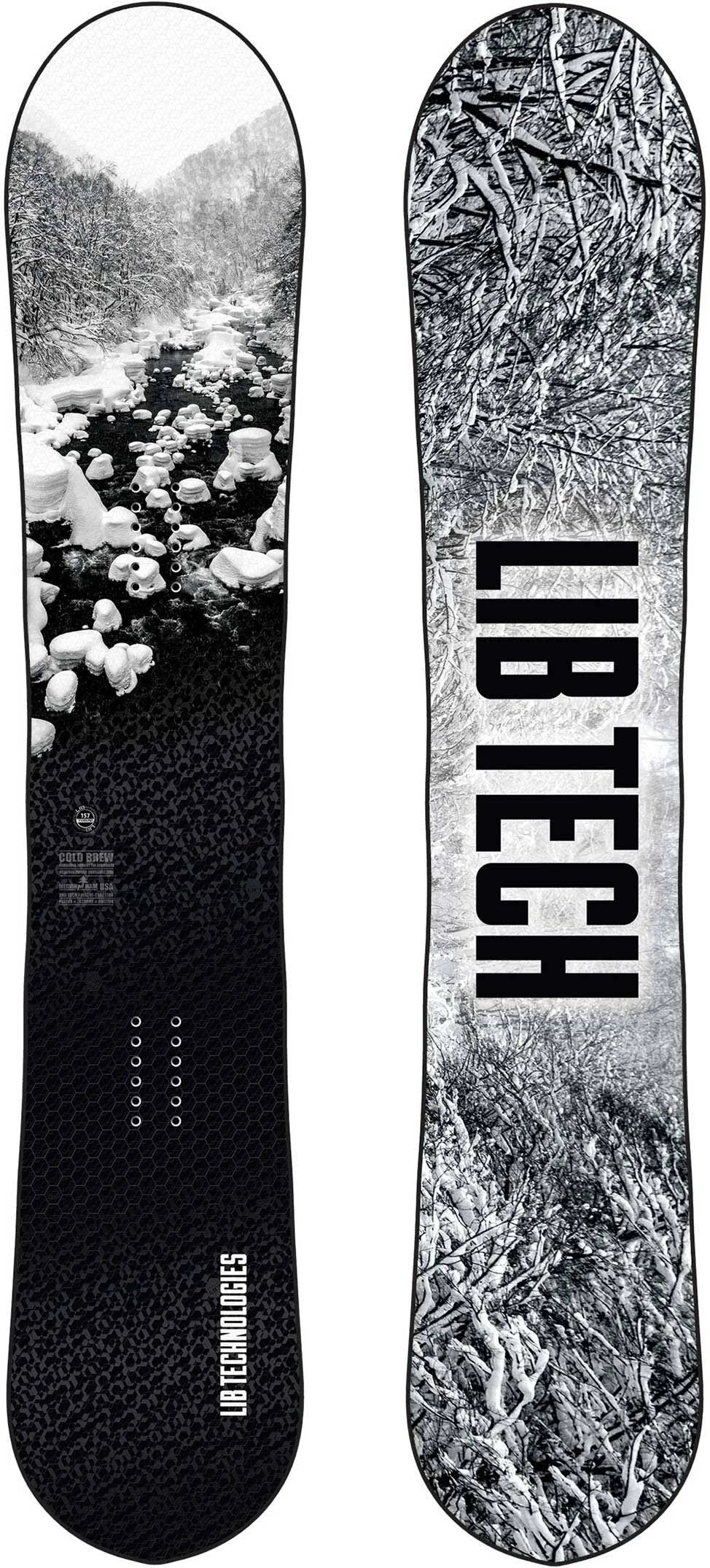 Cold Brew Snowboard I27885