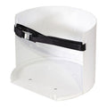 White Steel Water Cooler Mount R890430