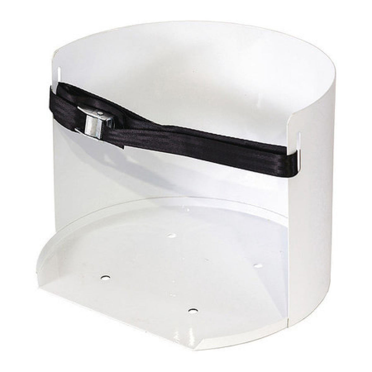 White Steel Water Cooler Mount R890430