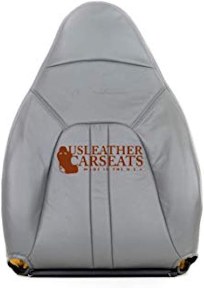 Gray Driver Car Seat Z6827
