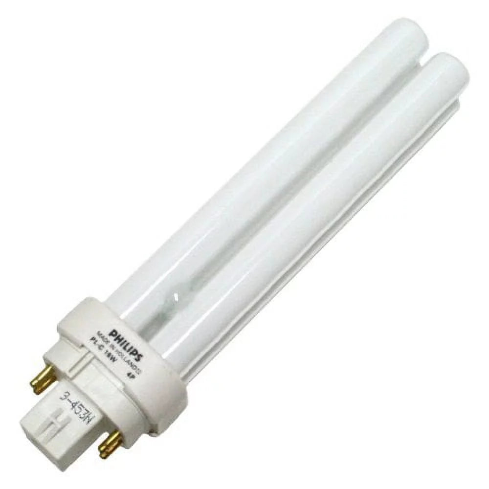 18 Watt CFL Light Bulb 4 Pin 2700K M841177
