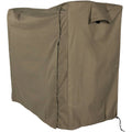 Heavy Duty Firewood Log Rack Cover, 5 foot, Khaki L1285