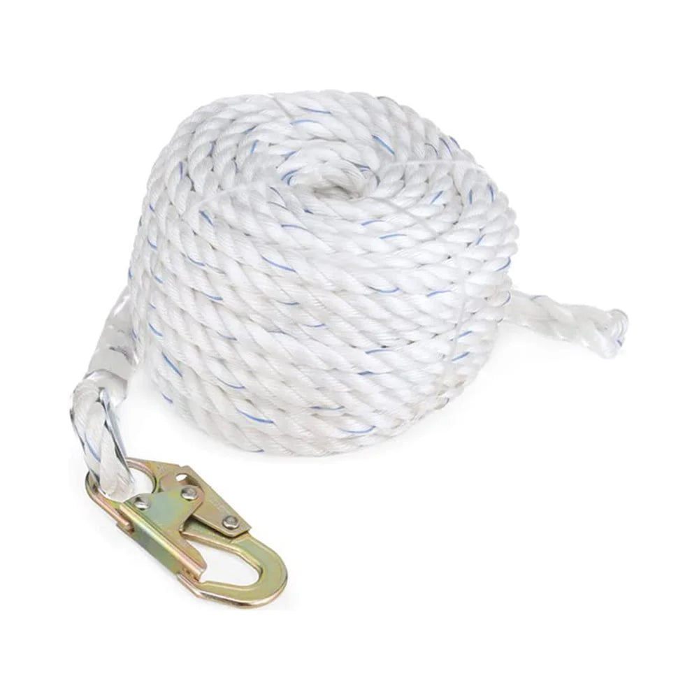 Vertical Cable Safety Lifeline Rope Grab F49814