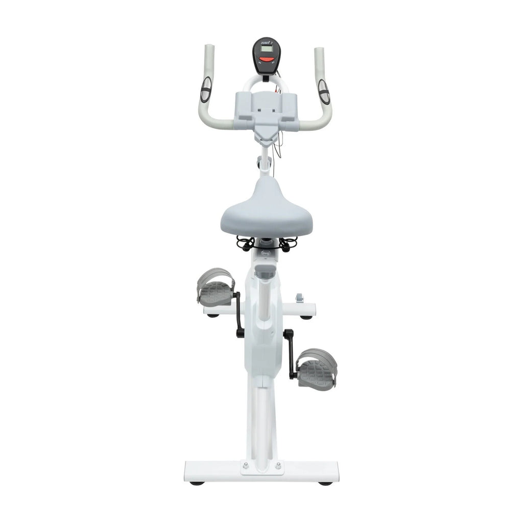 Indoor Cycling Exercise Bike Black S7302