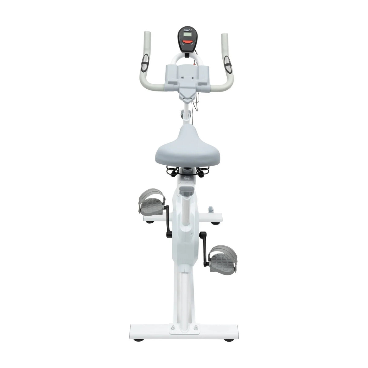 Indoor Cycling Exercise Bike Black S7302