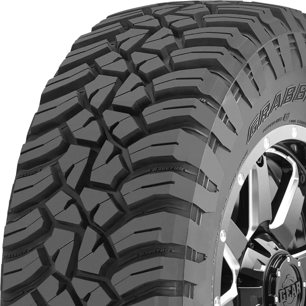 Mud Terrain Light Truck Tire LT275/65R18 I500