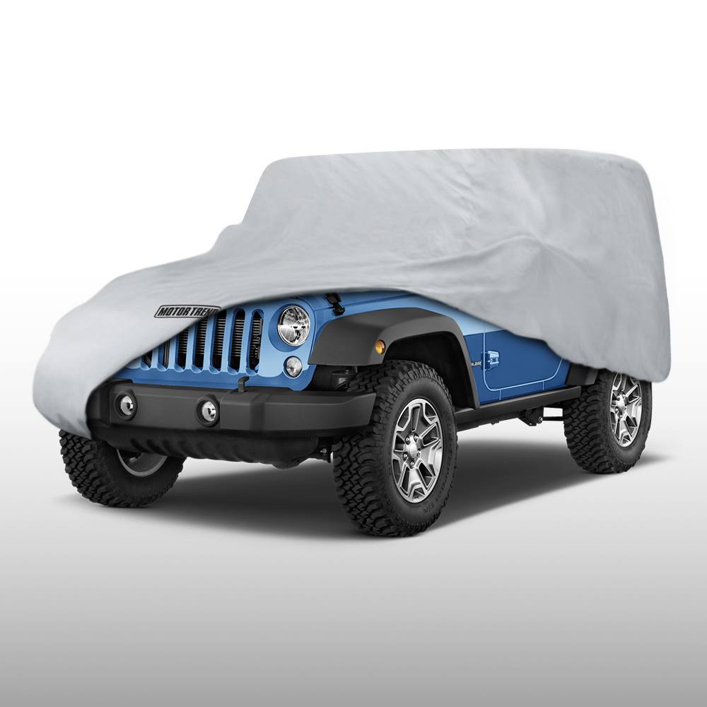 Waterproof Car Cover Q37756