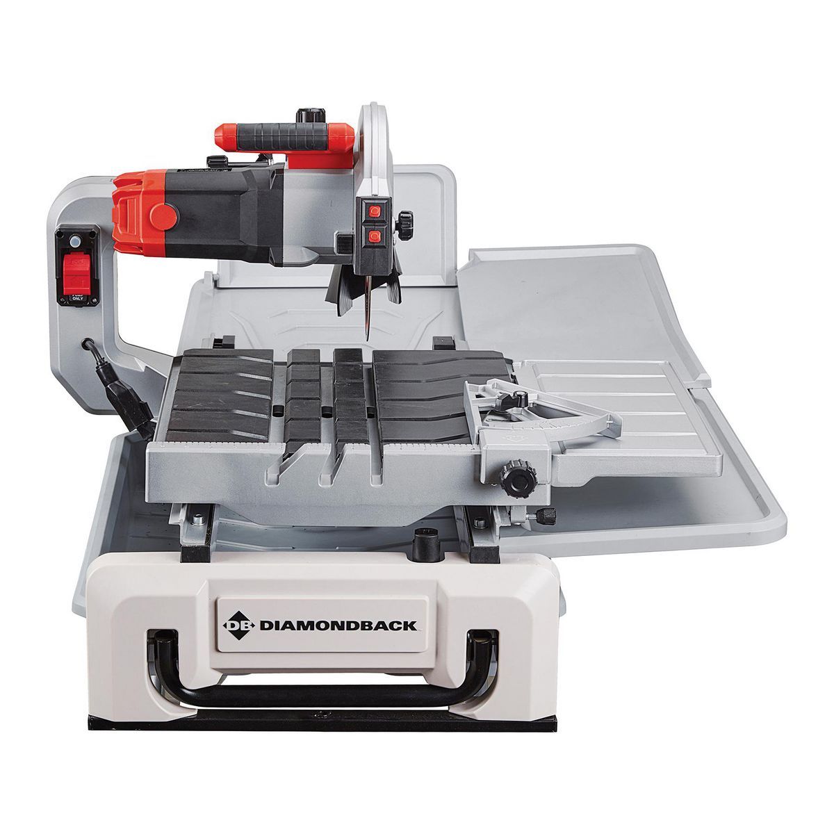 15 Amp 10 in. Wet Tile Saw with Sliding Table L186