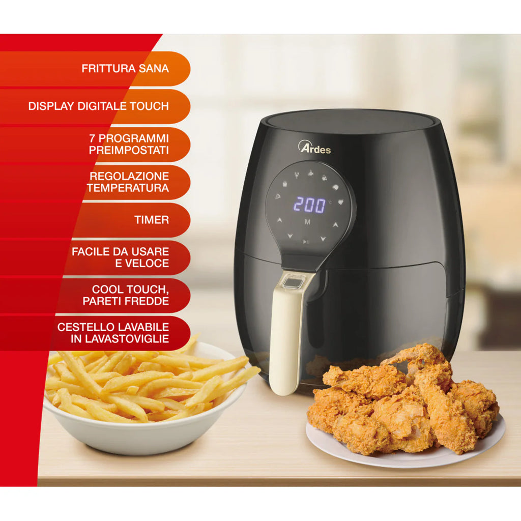 5L Airfryer F926284