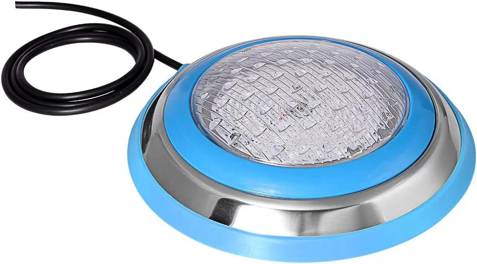 12V AC 47W RGB Multi Color LED Swimming Pool Light W47629