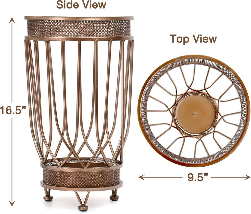 Umbrella Stand with Removable Drip Tray X2837
