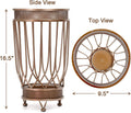 Umbrella Stand with Removable Drip Tray X2837
