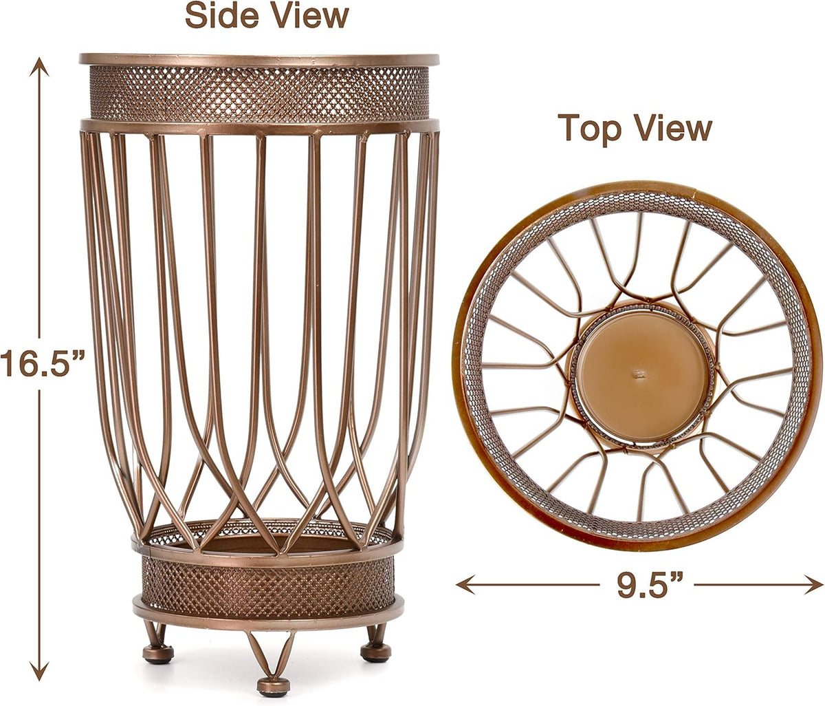 Umbrella Stand with Removable Drip Tray X2837