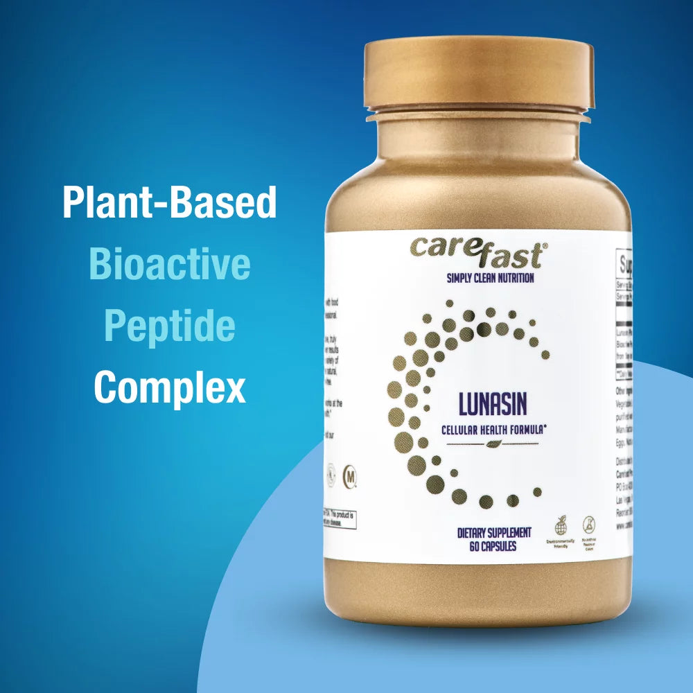 Plant-Based Nutritional Supplement 60 Vegan Capsules R956