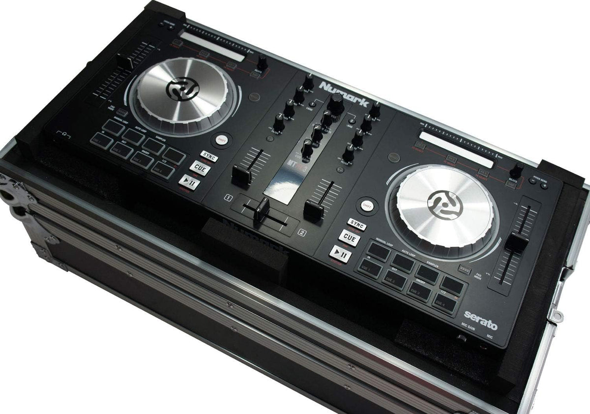 Flight Road Travel DJ Custom Case N749