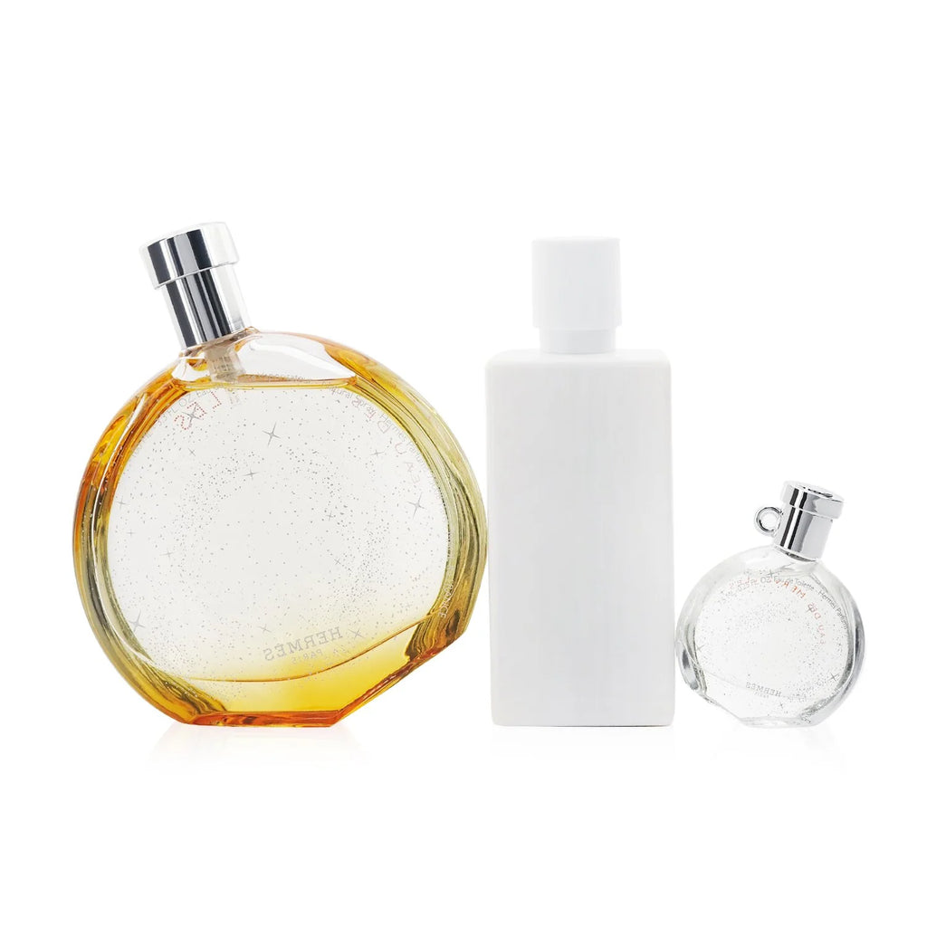 Eau De Toilette Spray 100ml + 7.5ml + Body Lotion 80ml 3pcs V66789
