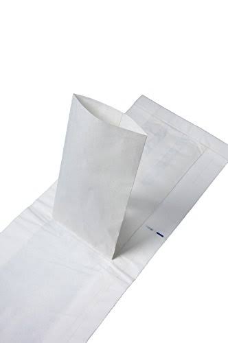 100/Carton Vacuum Filter Bags D563348