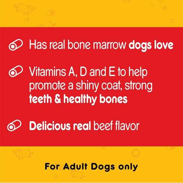 Beef Crunchy Dog Treats Z83750
