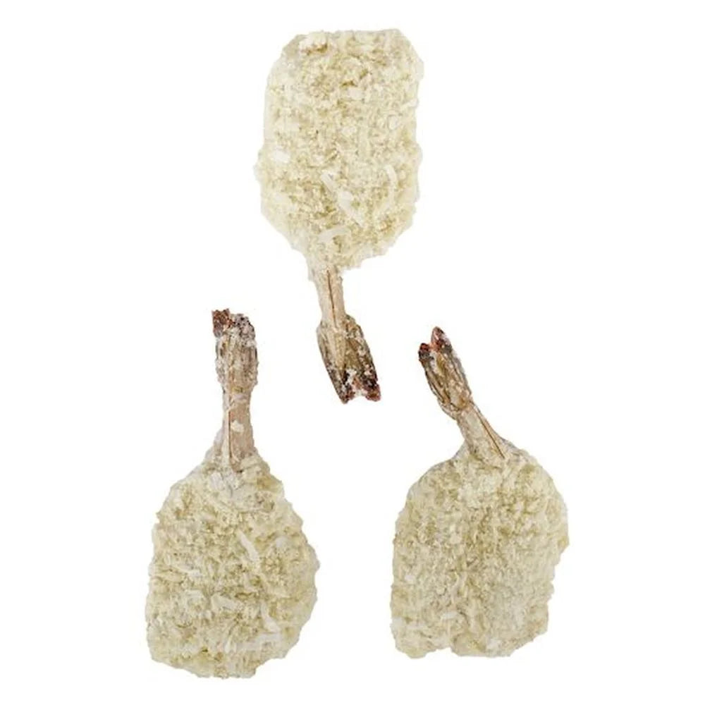 16/20 Count Breaded Coconut Butterfly Shrimp L82510