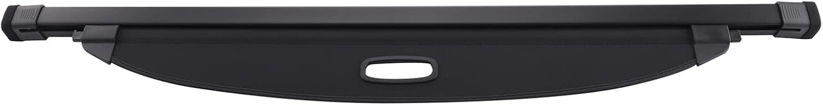 Black Retractable Rear Trunk Cargo Cover for Kia Sorento 2021-2022 Y1520