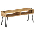 Solid Mango Wood TV Stand B504