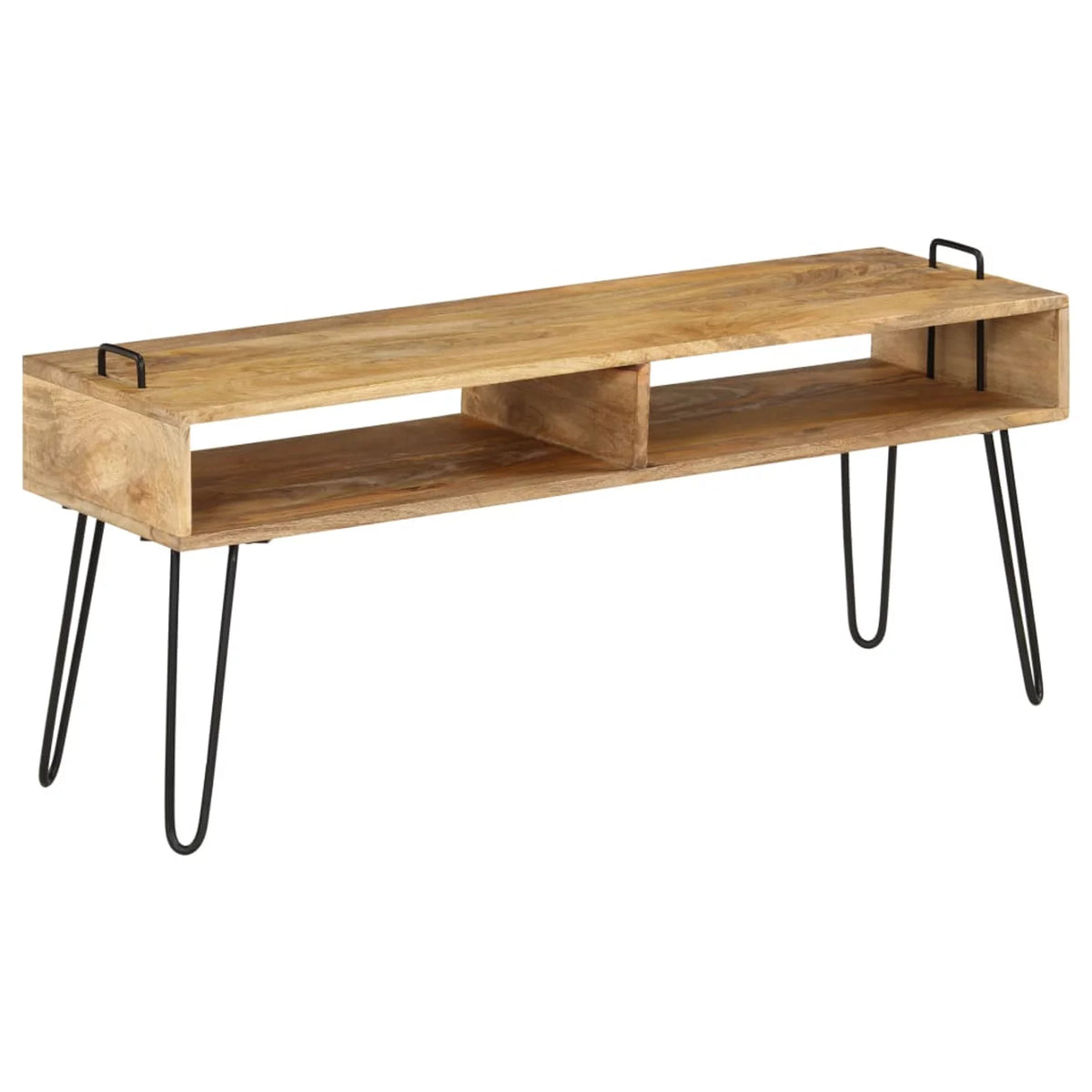 Solid Mango Wood TV Stand B504