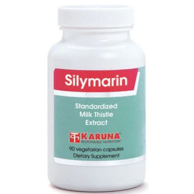 Silymarin 90 Capsules F58751
