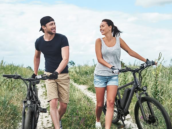 750W 26" Electric Mountain Bike V9193