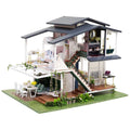 DIY Miniature Dollhouse Furniture Kit V207964