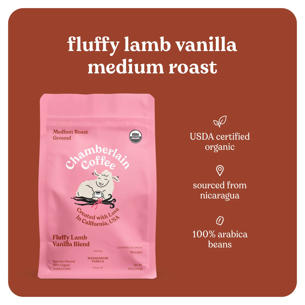 Medium Roast Ground Coffee 12 oz D1048
