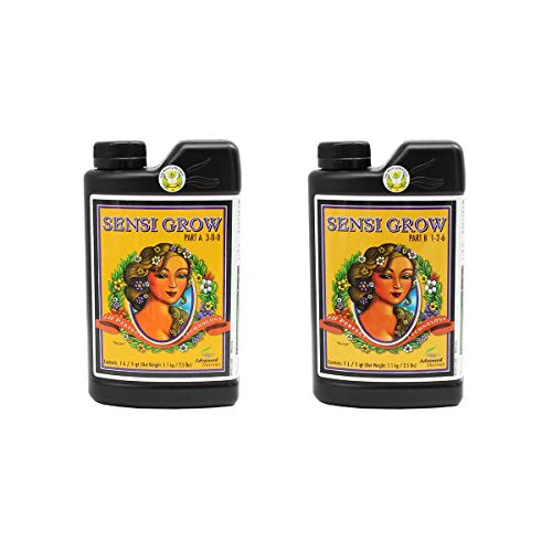 Advanced Nutrients pH Perfect Sensi Grow Part A+B 1 Liter Q9049