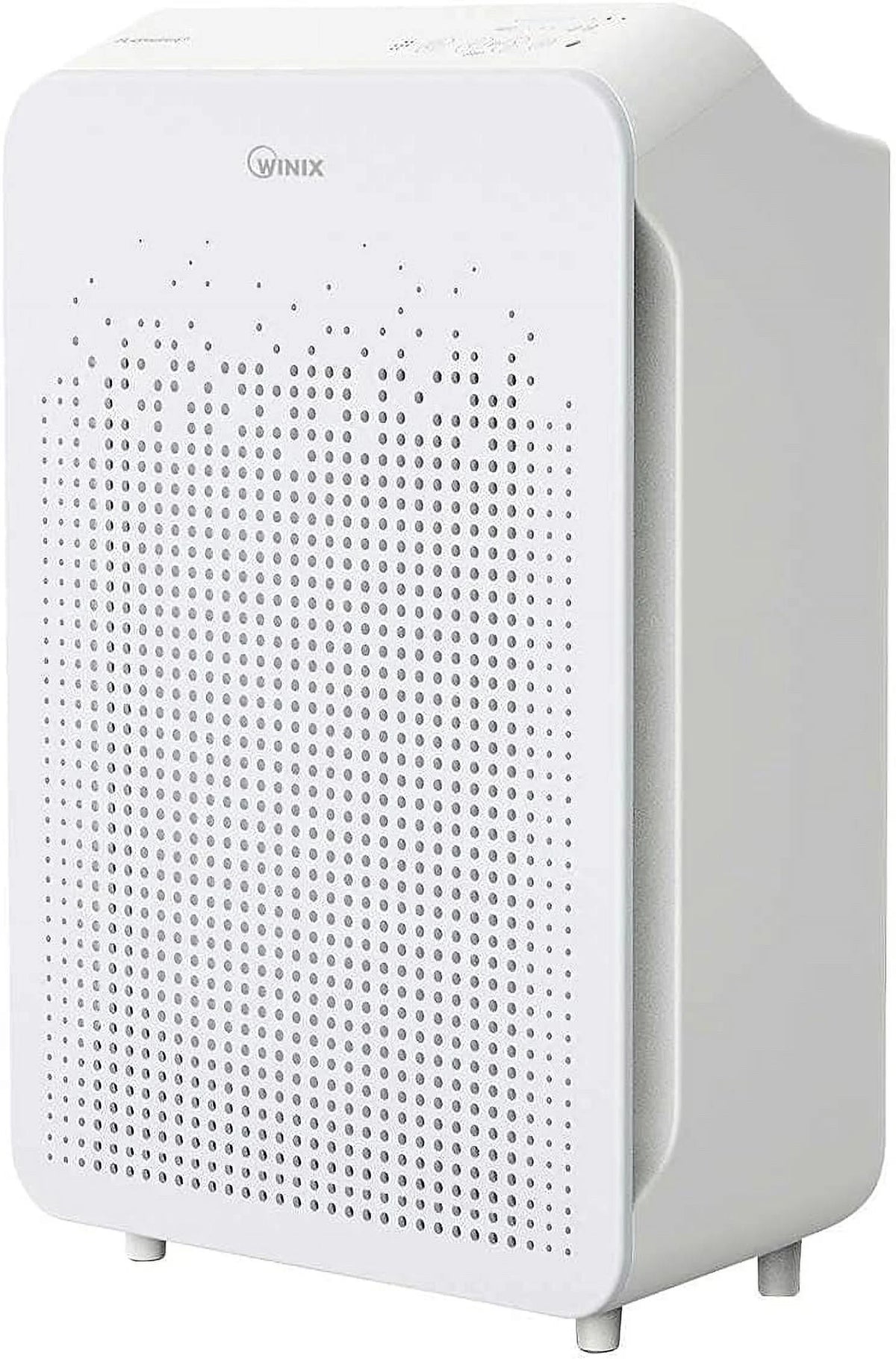 White Air Cleaner R450