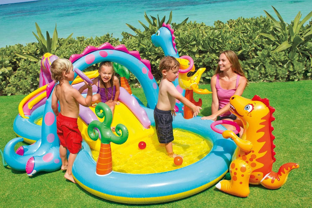 11' x 7.5' x 44 Kiddie Swimming Pool B4367