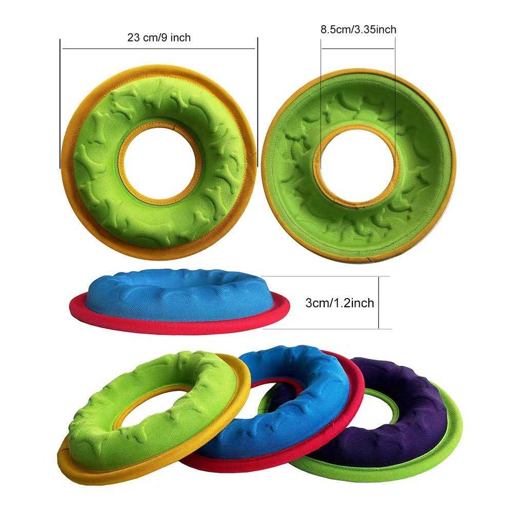 Bite Resistance Disc Bowl L544