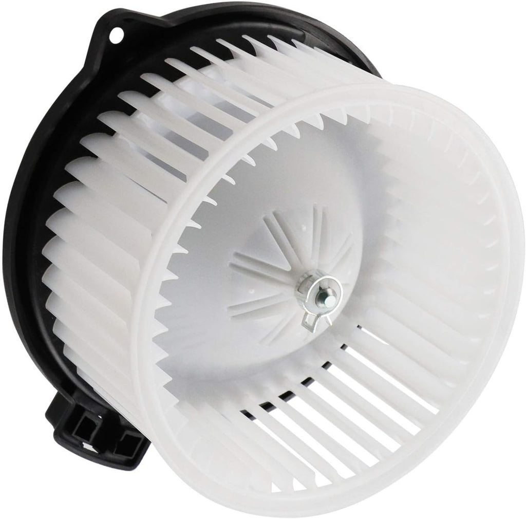 HVAC Blower Motor Fan Assembly with Fan Cage Pack of 2 B152