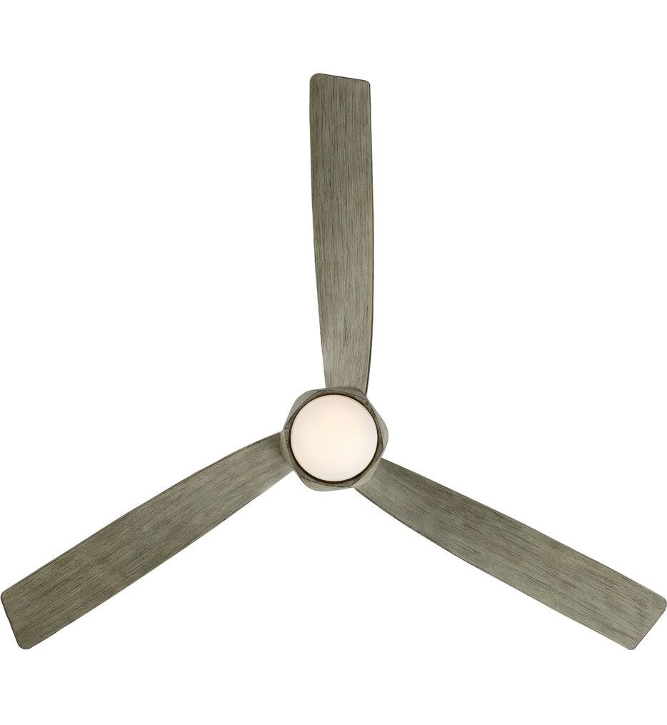 Twirl 58 inch 3-Blade Ceiling Fan X58354