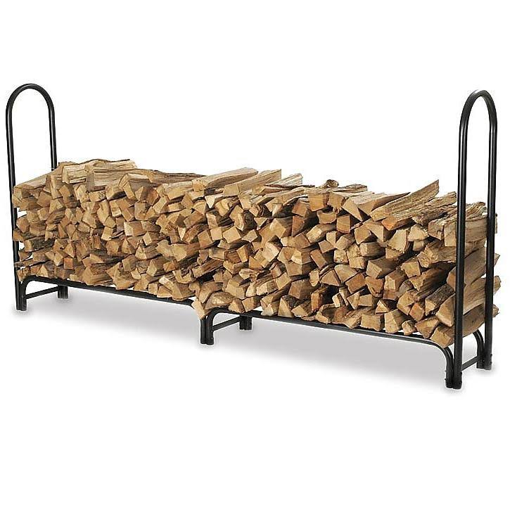 Heavy-Duty Steel Log Rack V276753