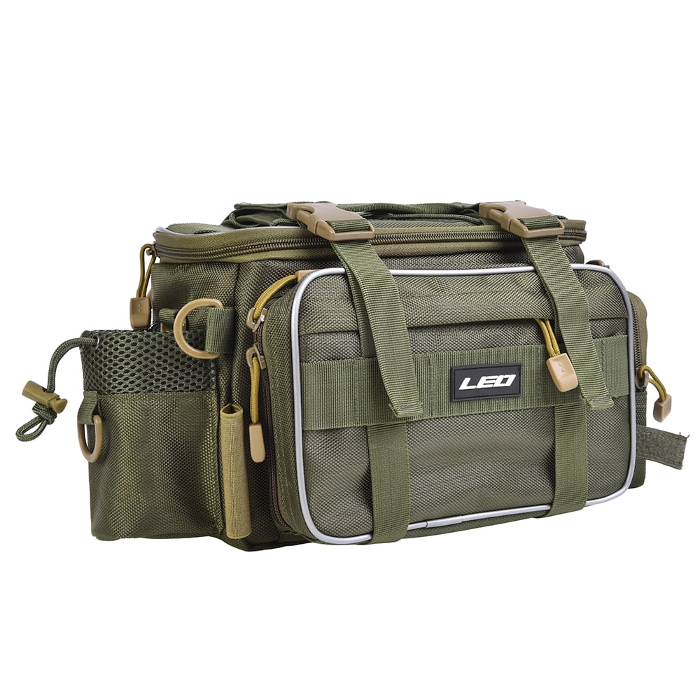 Fishing Tackle Bag Utility Storage Bag E17655