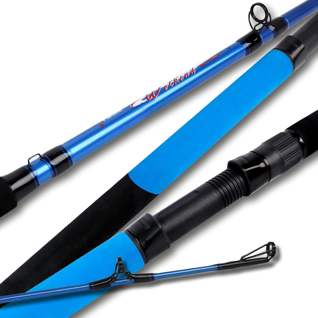 Portable Catfishing Rod M770015