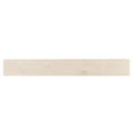 48 inch Floating Wood Fireplace Mantel Shelf V158135