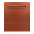 24 in. Copper Dishwasher with Stainless Steel Tub R3077