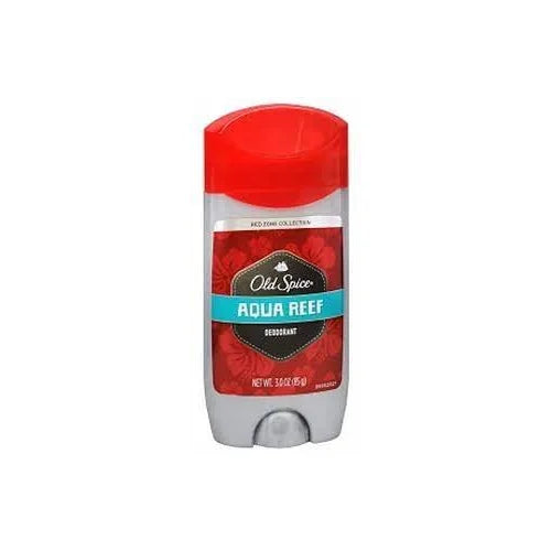 3 Pack Aqua Reef Deodorant Solid 3 oz S44146
