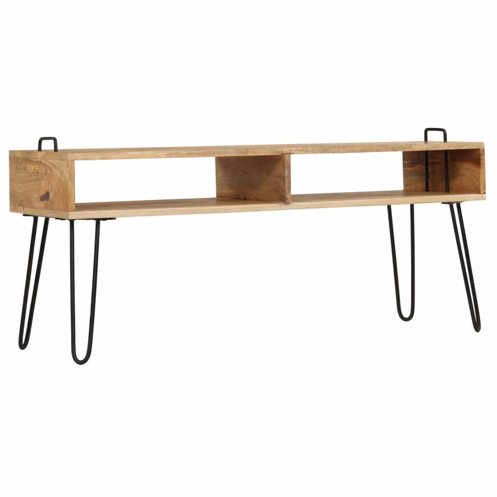 Solid Mango Wood TV Stand B504