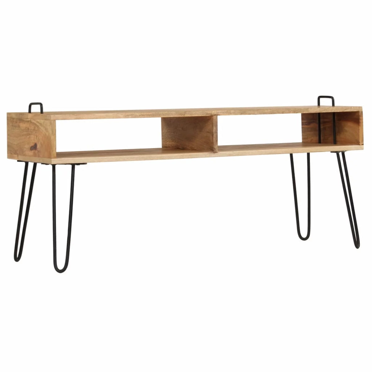 Solid Mango Wood TV Stand B504